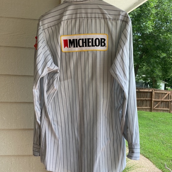 Anheuser Michelob Salesman Uniform Shirt - Picture 3 of 5